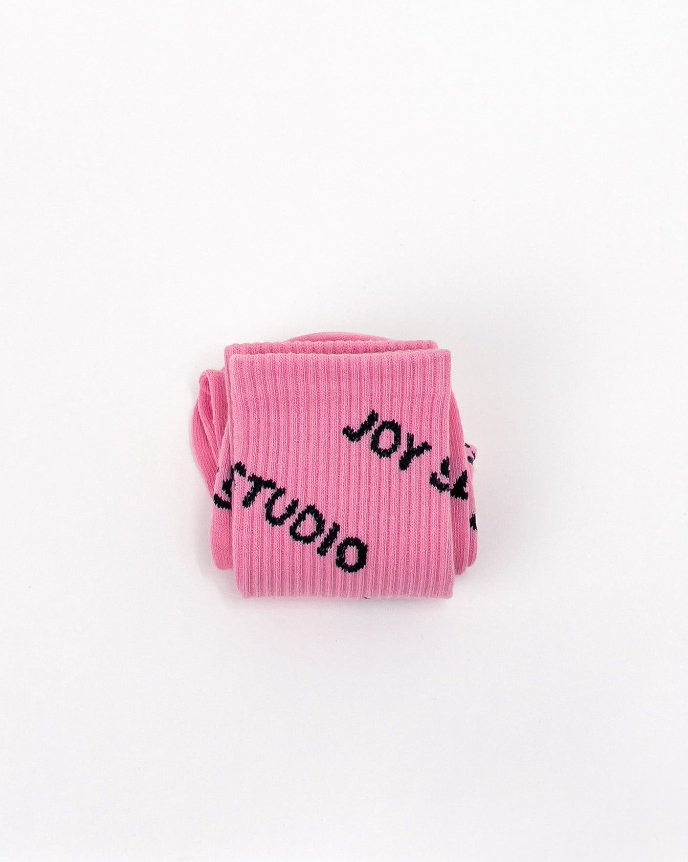 Chaussette JOY - Rose - Joy Studio - Premium Sportswear