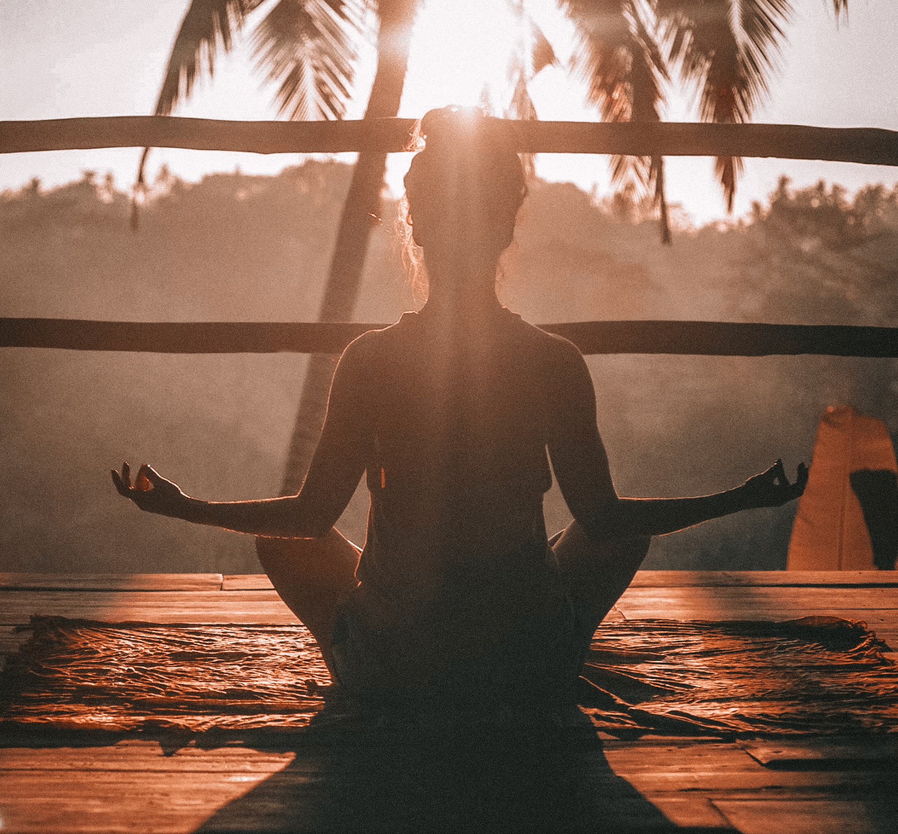 Le yoga : une pratique millénaire pour renforcer le corps et l'esprit.