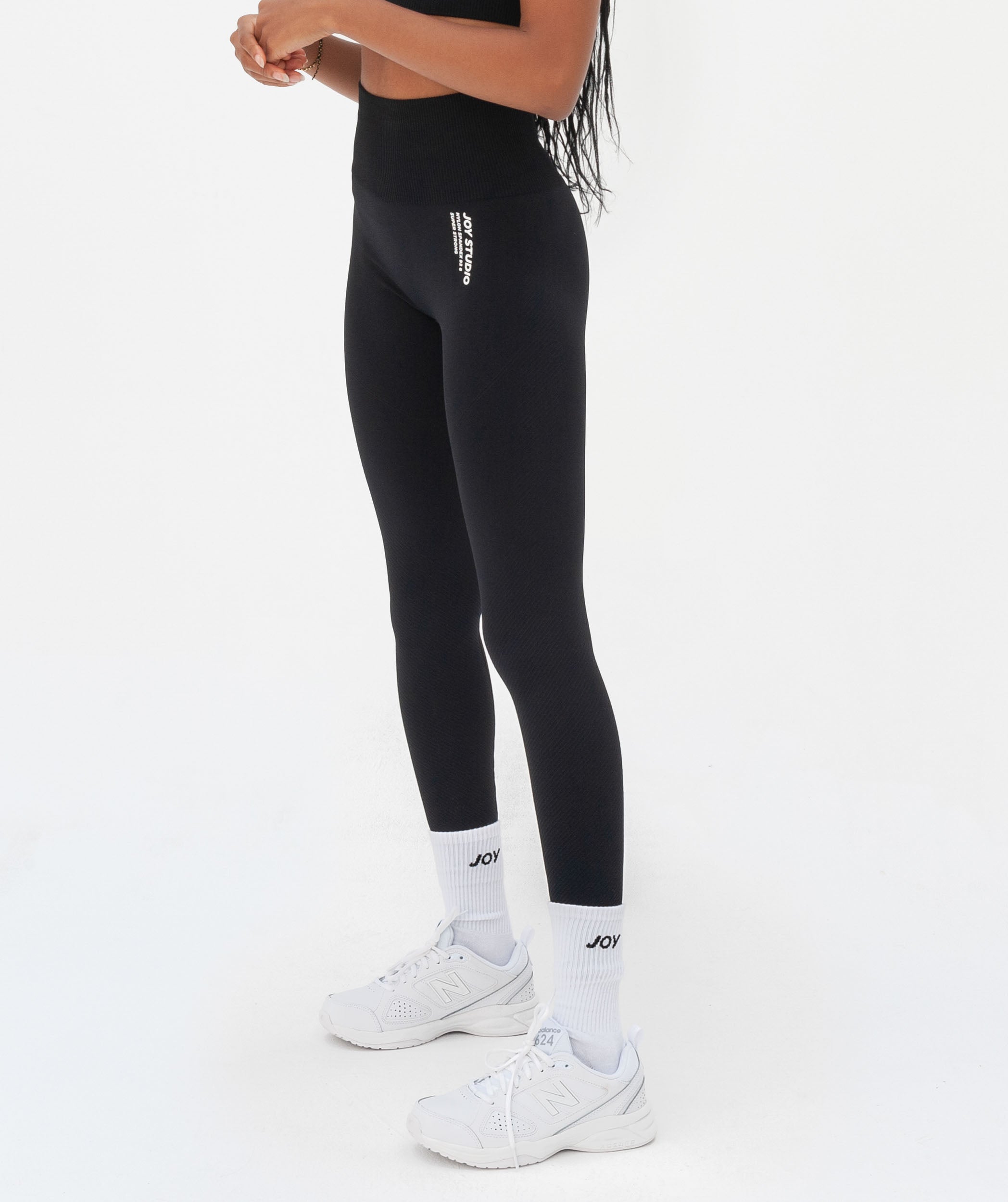 Legging Super Strong - Phantom - Joy Studio - Premium Sportswear