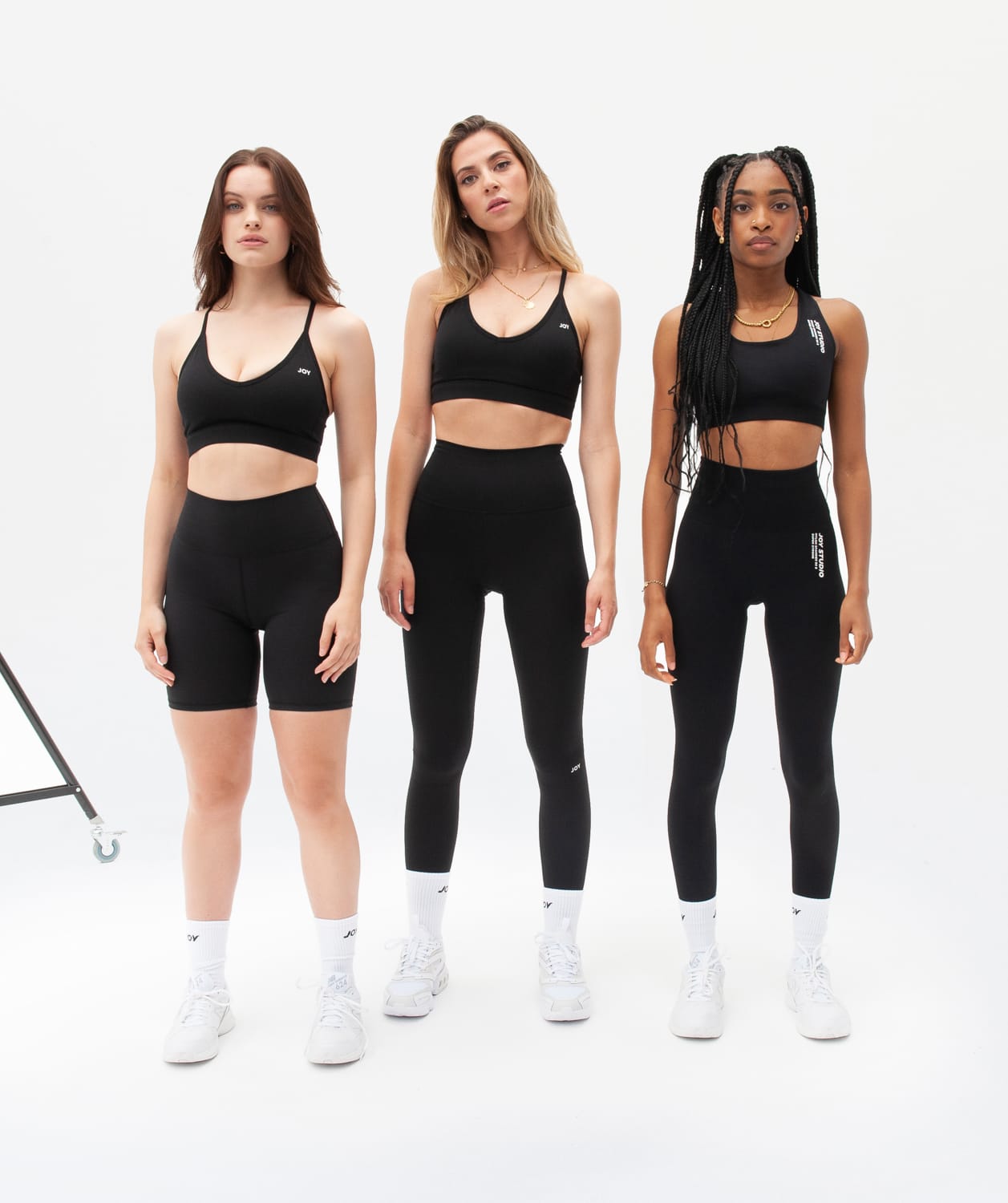 Ensemble Super Strong - Phantom - Joy Studio - Premium Sportswear