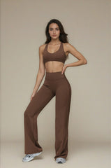 Legging Straight Softform™ - Brown
