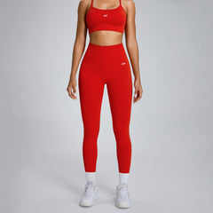 Legging Sculpt Scrunch - Cherry