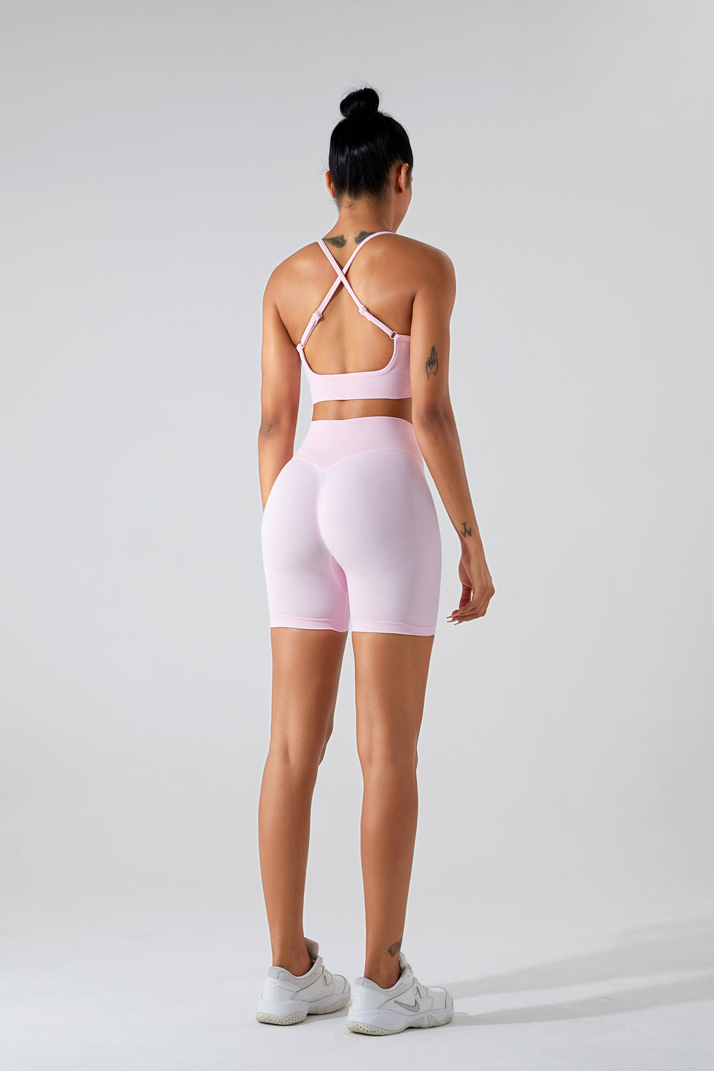 Short Sculpt Scrunch - Candy - Joy Studio - Sportswear