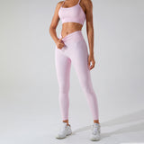 Legging Sculpt Scrunch - Candy - Joy Studio - Sportswear