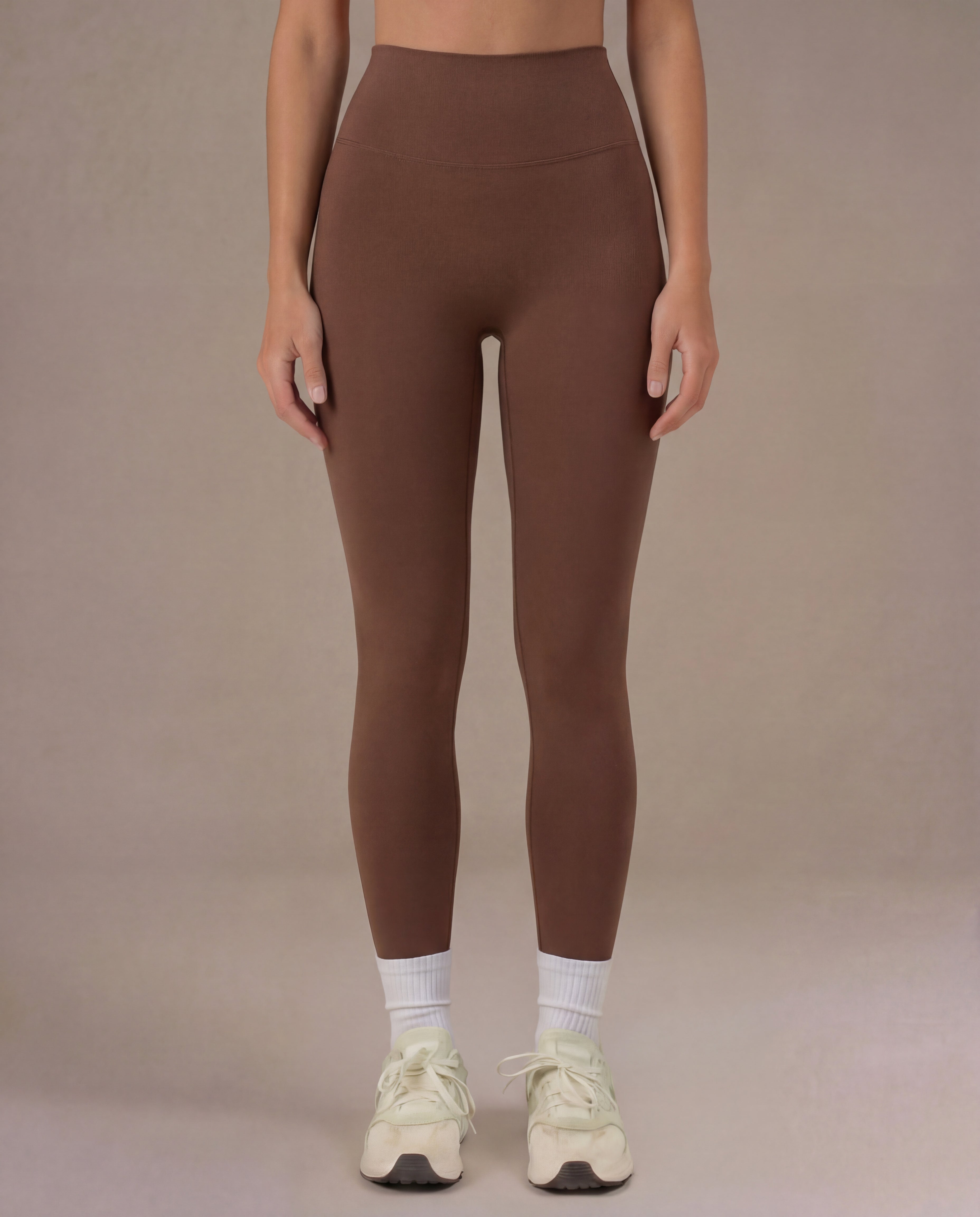 Legging Motion - Coffee - Joy Studio - Sportswear