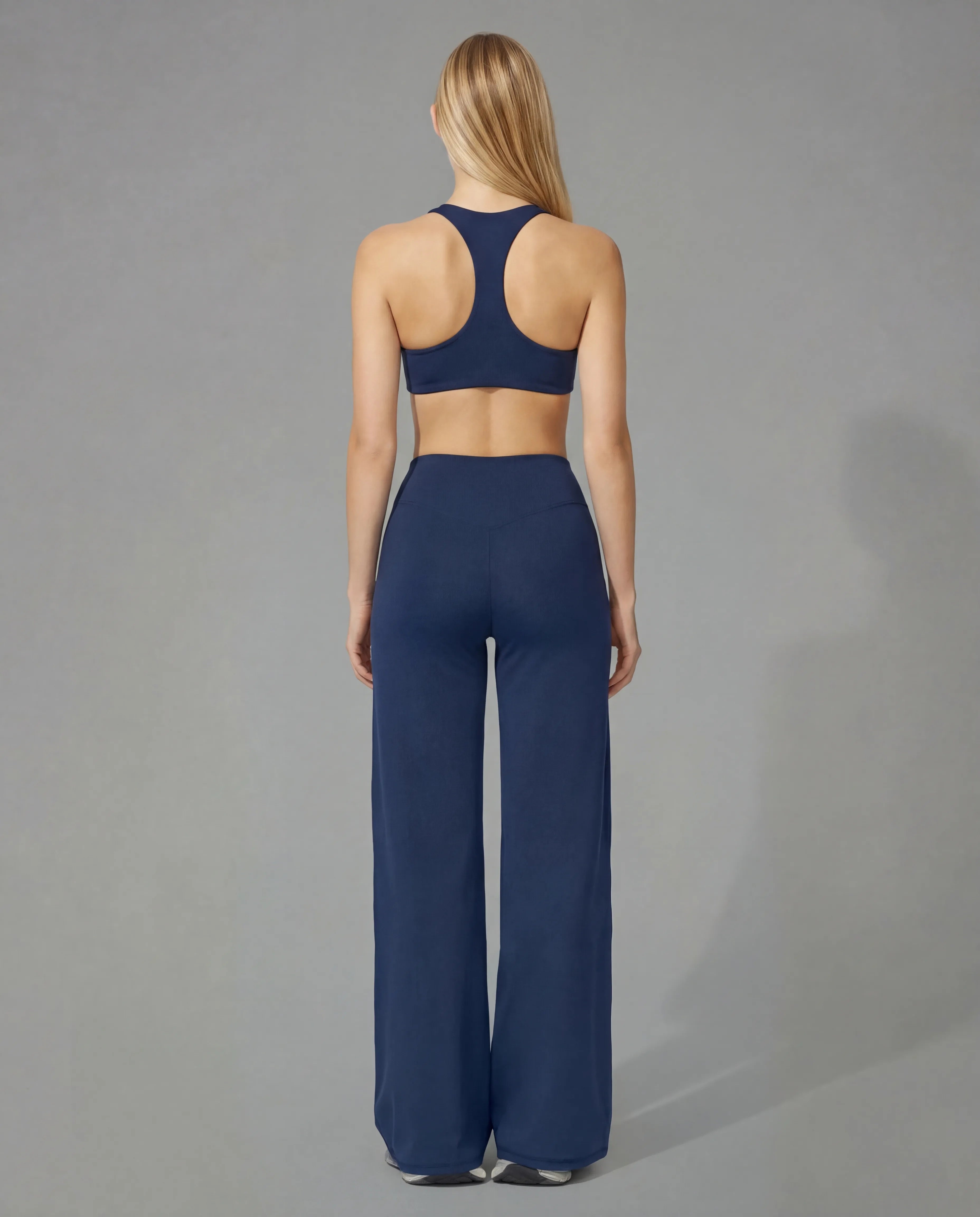Legging Straight Softform™ - Navy - Joy Studio - Sportswear