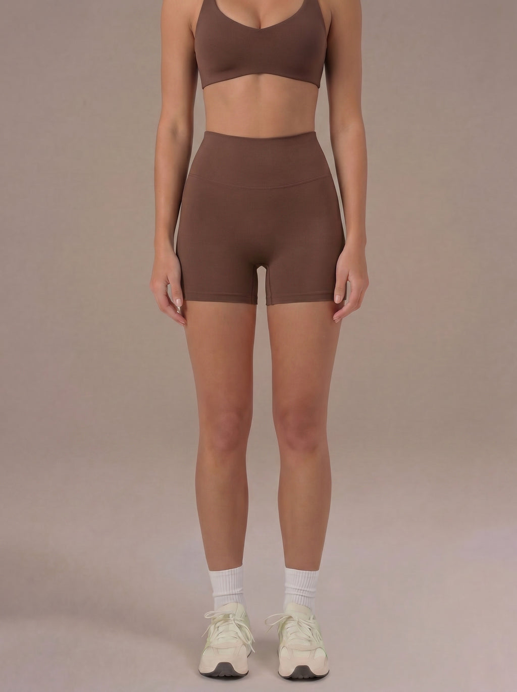 Short Motion - Coffee - Joy Studio - Sportswear