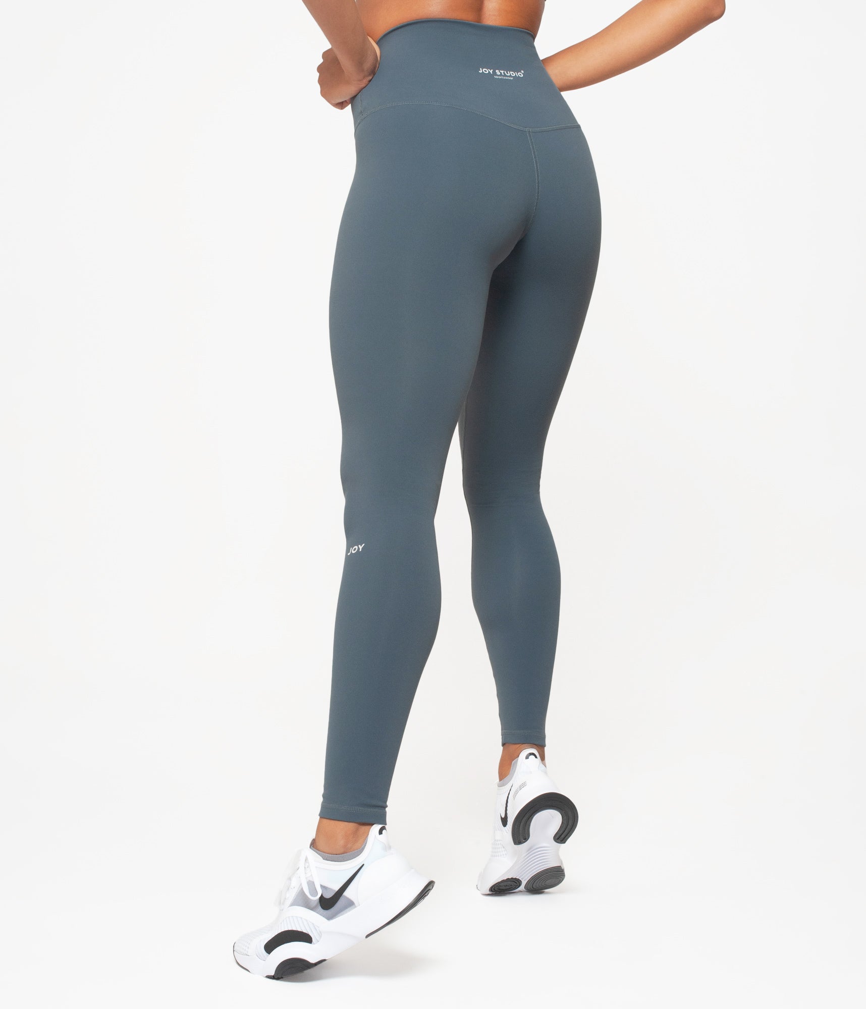 Legging Soft Touch - Slate - Joy Studio - Premium Sportswear