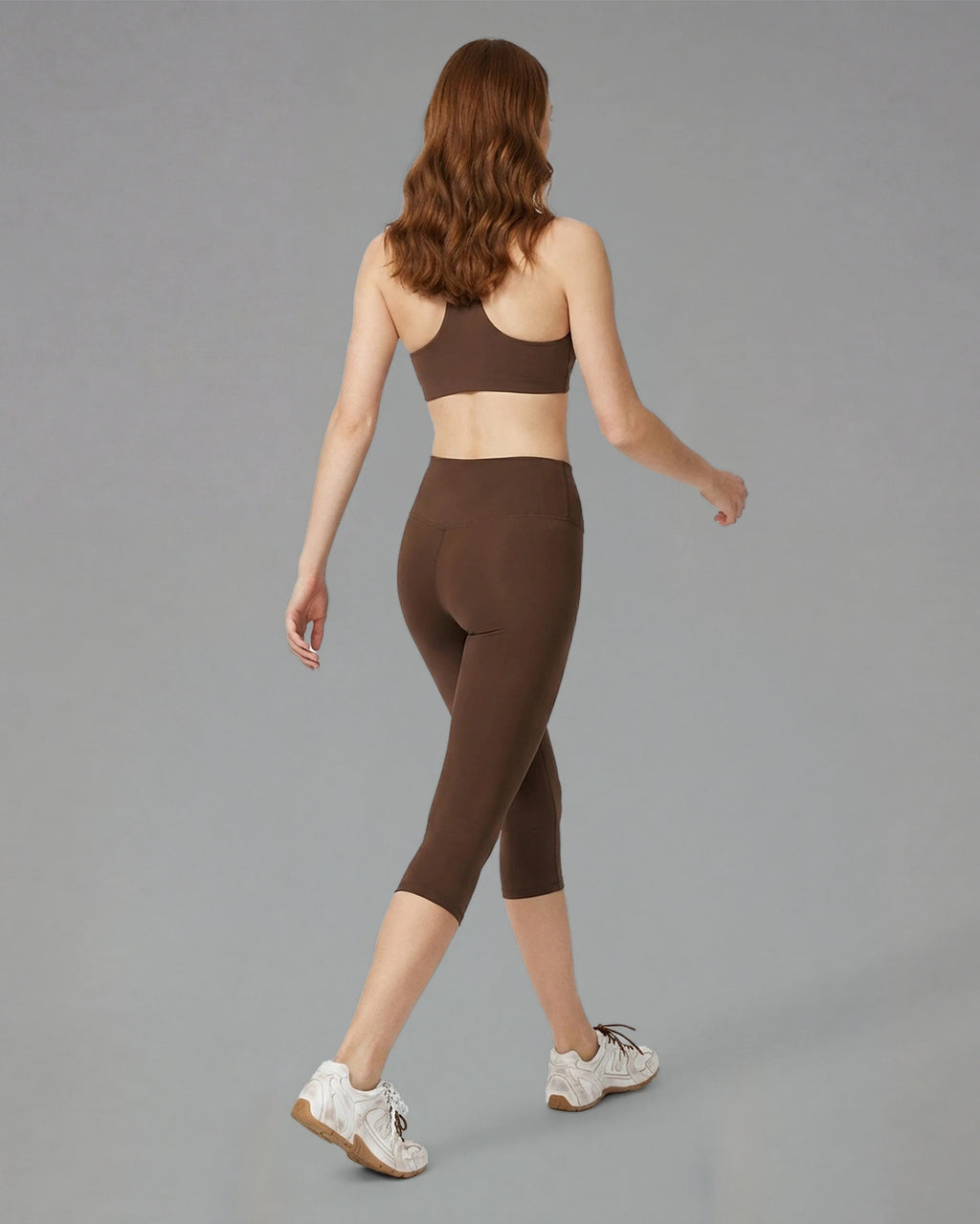 Capri Softform™ - Brown - Joy Studio - Sportswear