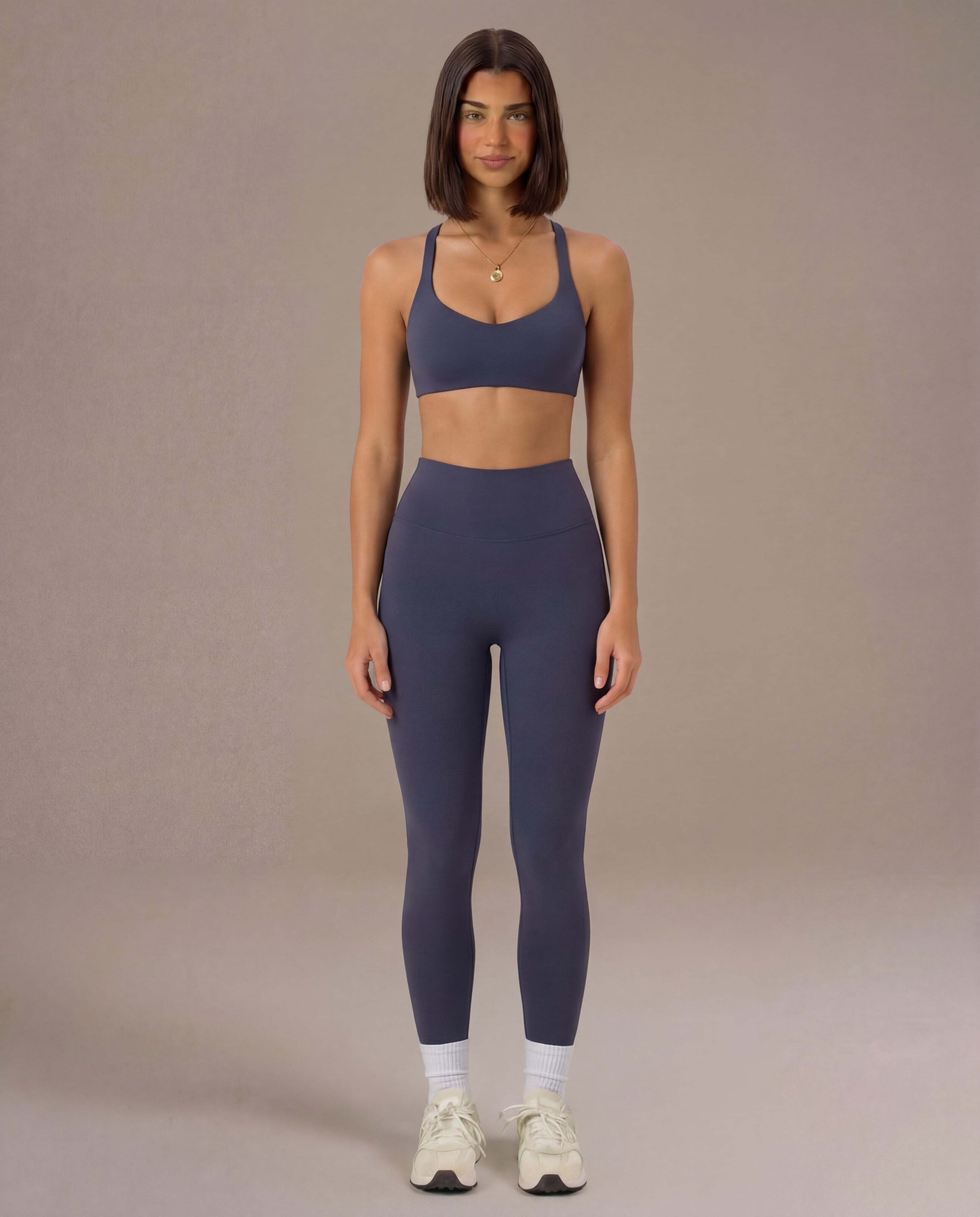 Legging Motion - Steel Blue - Joy Studio - Sportswear