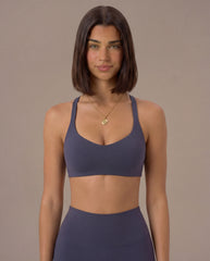 Brassière Motion - Steel Blue