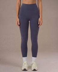 Legging Motion - Steel Blue