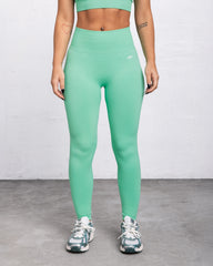 Legging Sculpt Scrunch - Lime