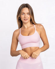 Brassière Sculpt Scrunch - Candy