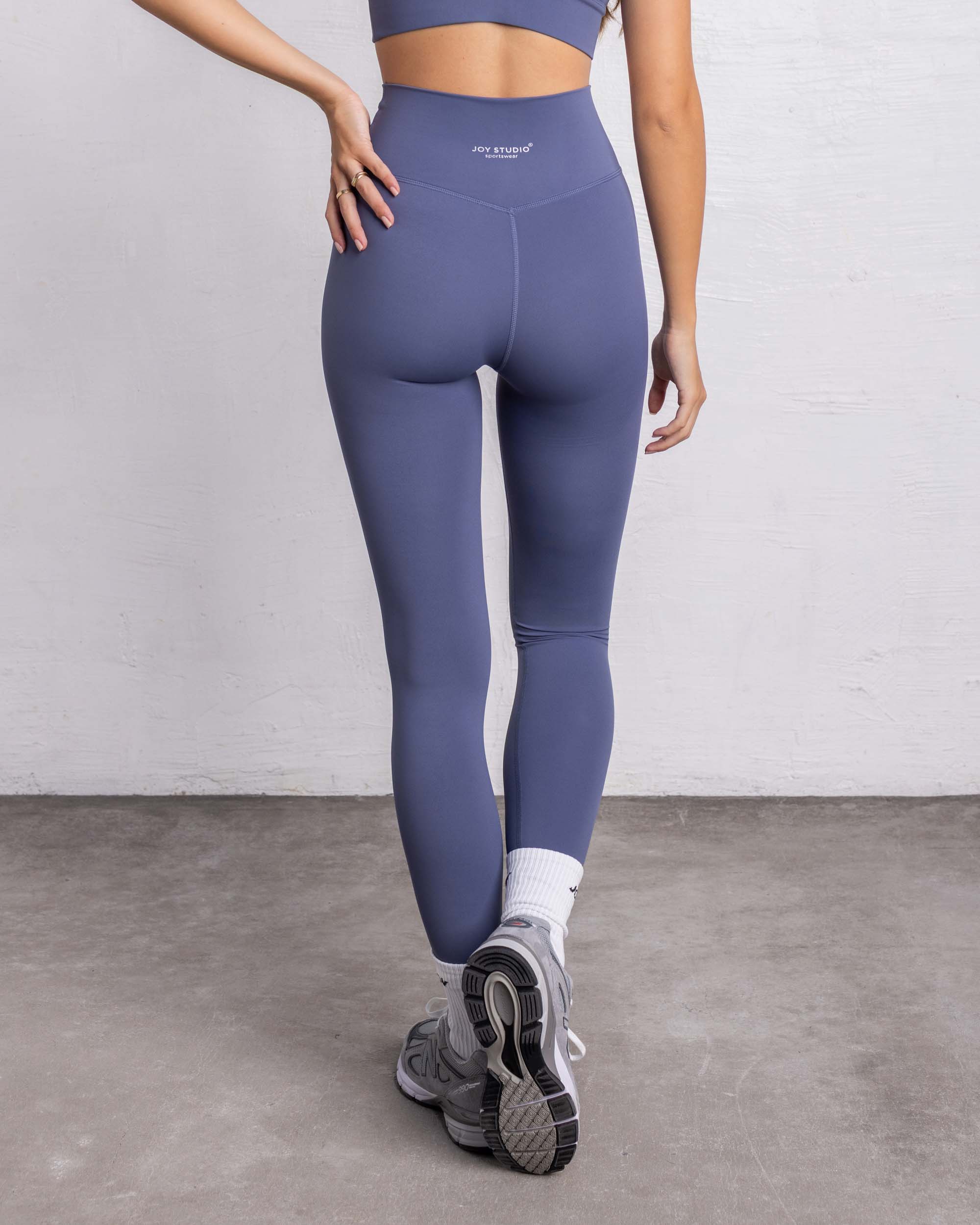 Legging Essential Sporty - Storm - Joy Studio - Premium Sportswear