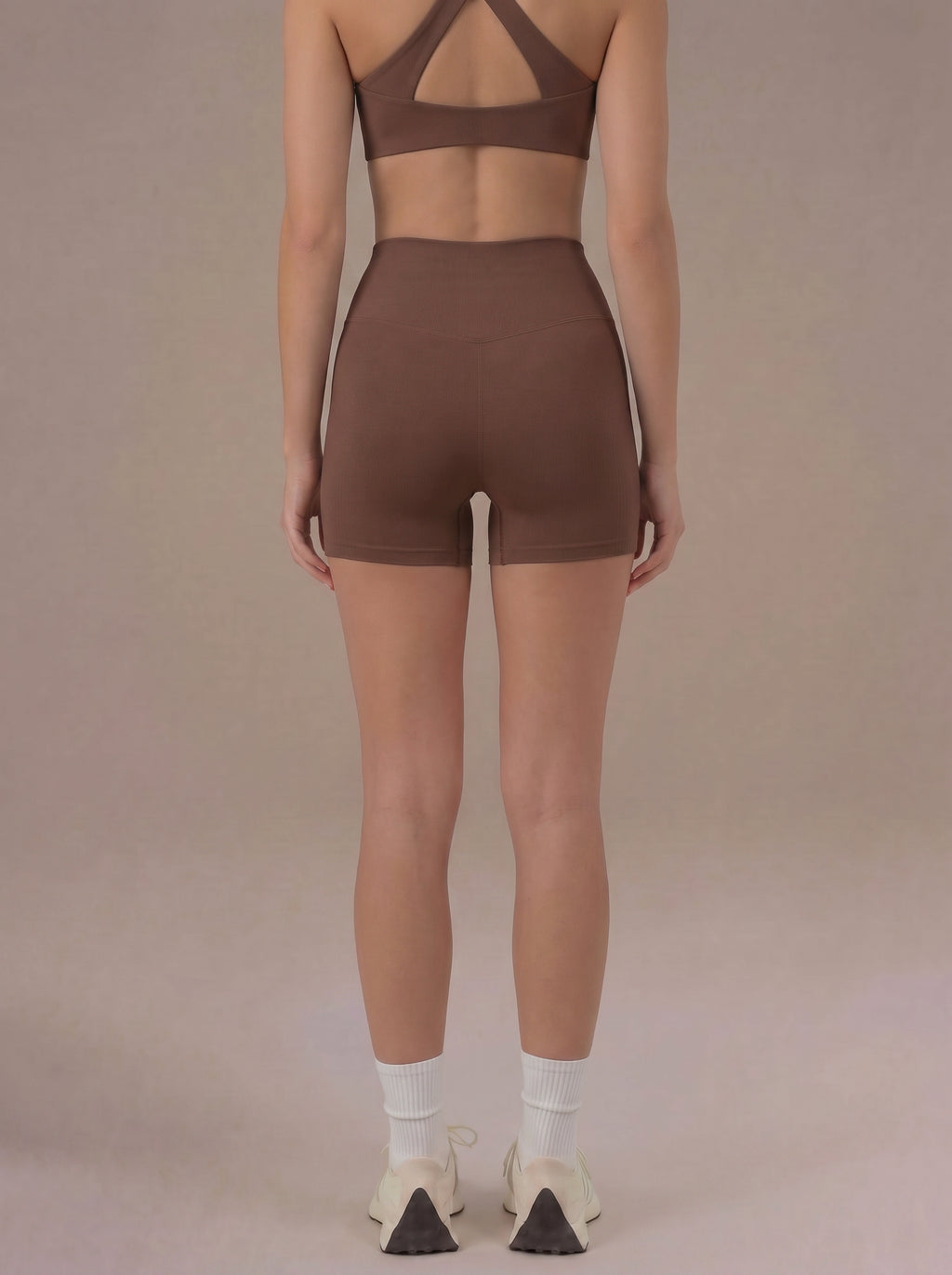 Short Motion - Coffee - Joy Studio - Sportswear