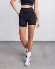 Essential Sporty Shorts - Onyx