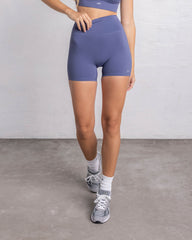 Essential Sporty Shorts - Storm