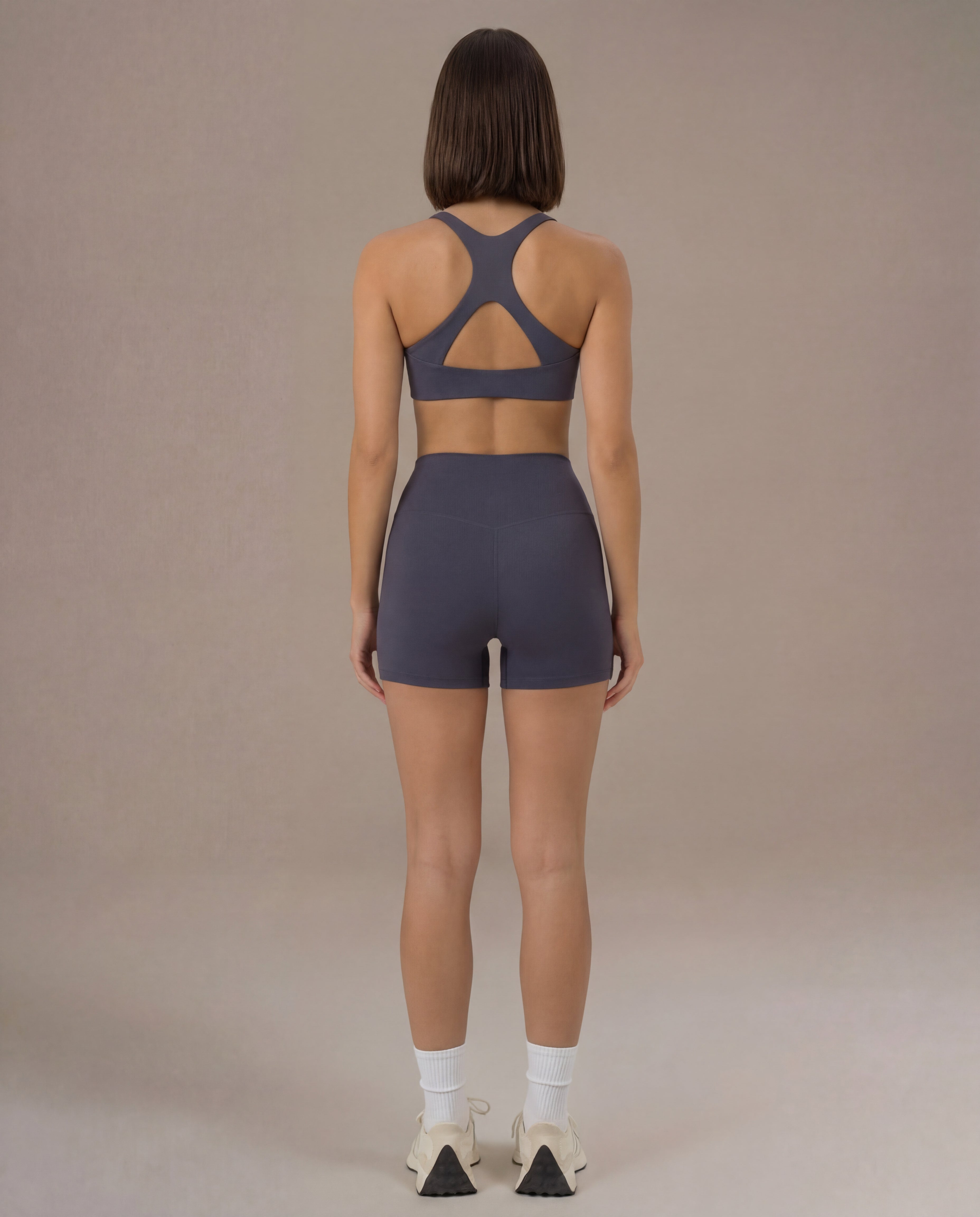 Short Motion - Steel Blue - Joy Studio - Sportswear