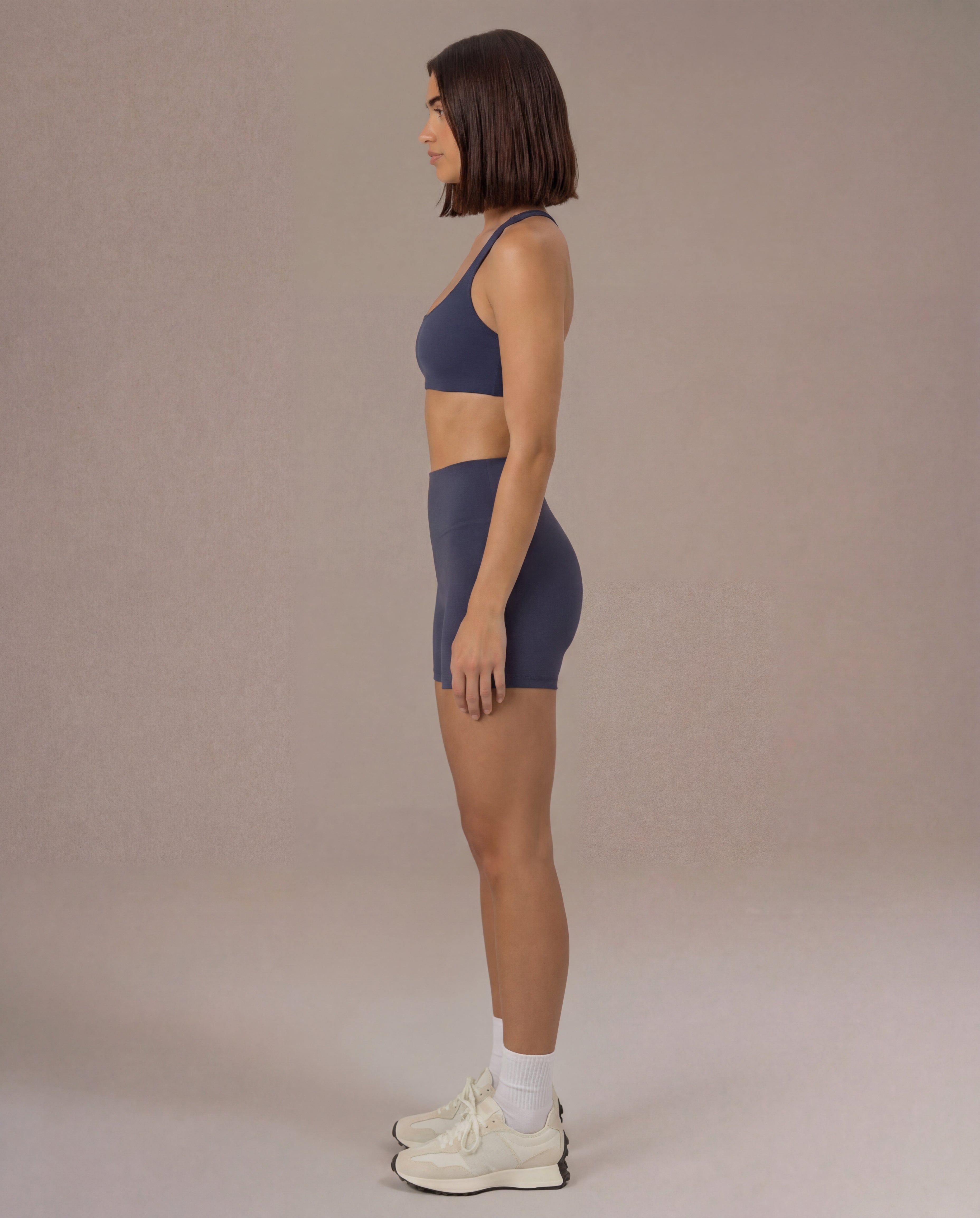 Short Motion - Steel Blue - Joy Studio - Sportswear
