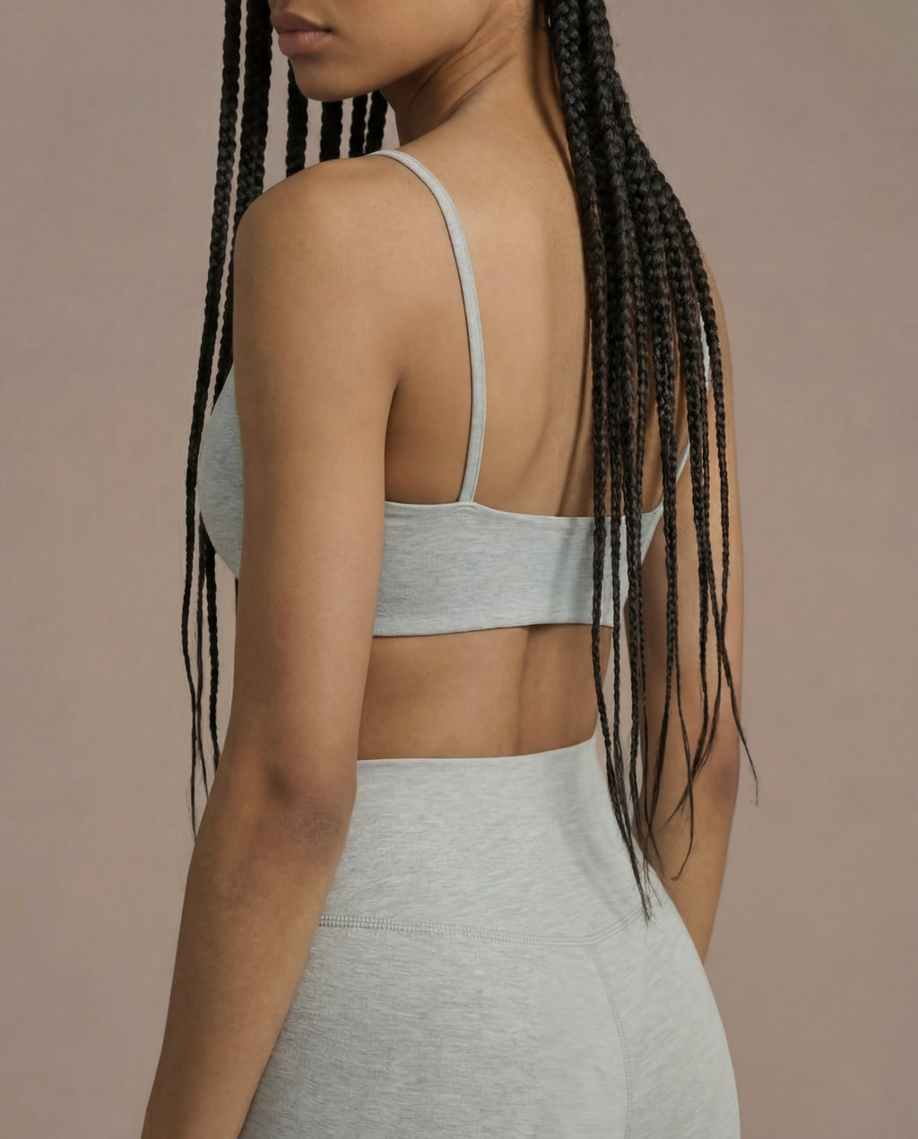 Brassière Strap Softform™ - Ashgrey - Joy Studio - Sportswear