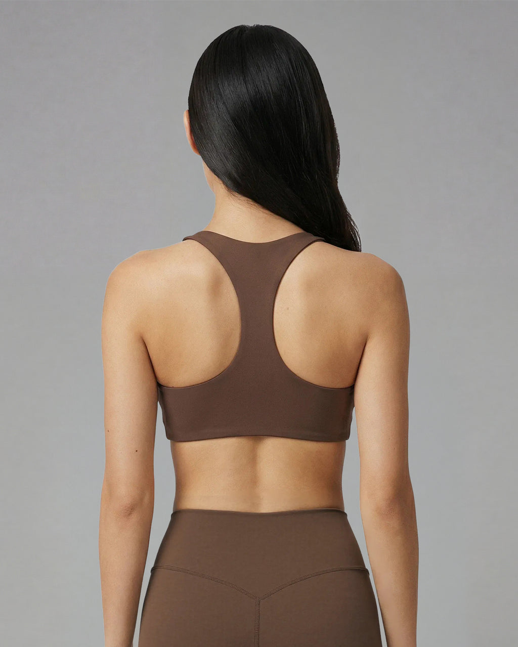 Brassière Racer Softform™ - Brown - Joy Studio - Sportswear