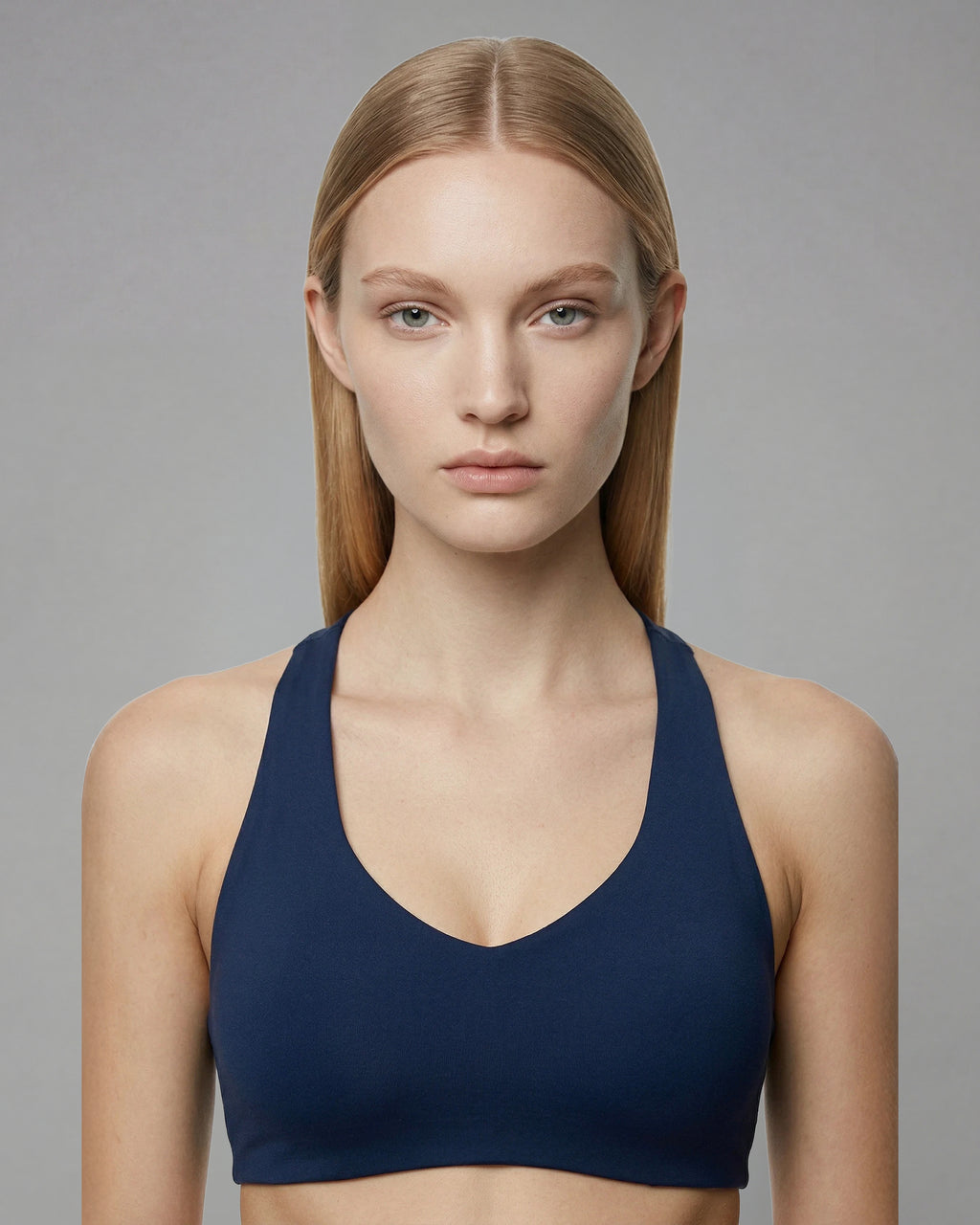 Brassière Racer Softform™ - Navy - Joy Studio - Sportswear
