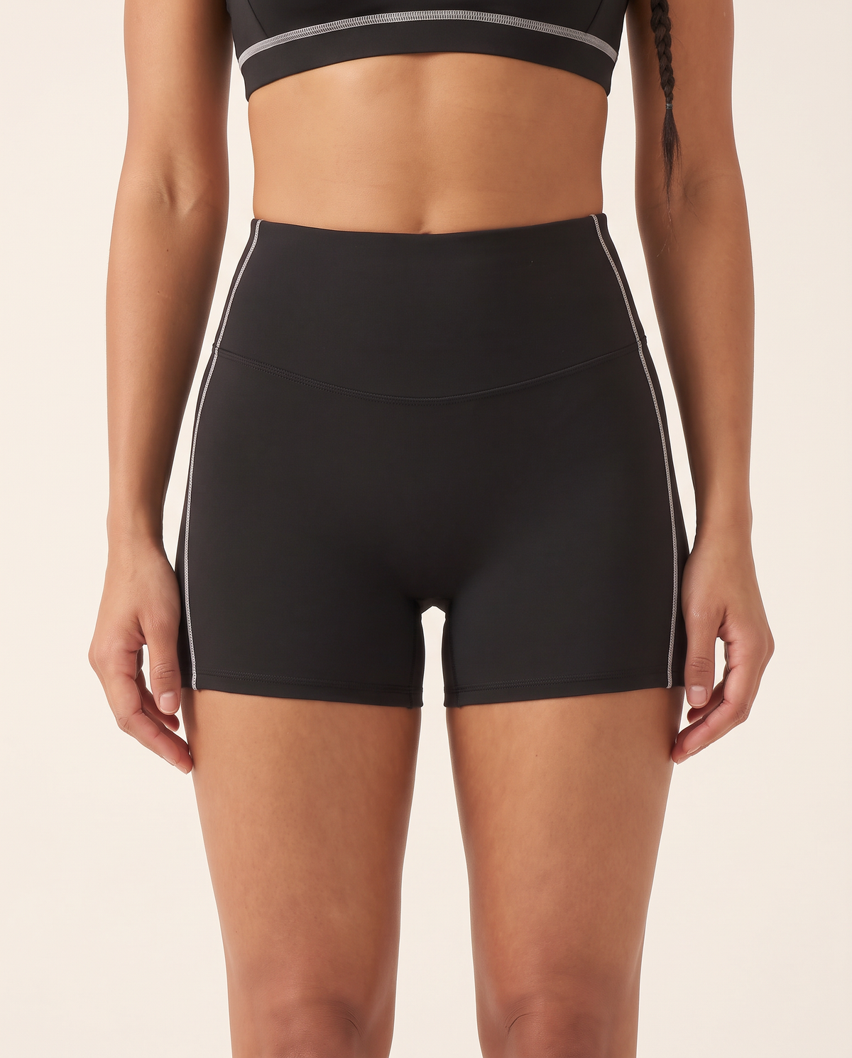 Short Track - Onyx - Joy Studio - Sportswear