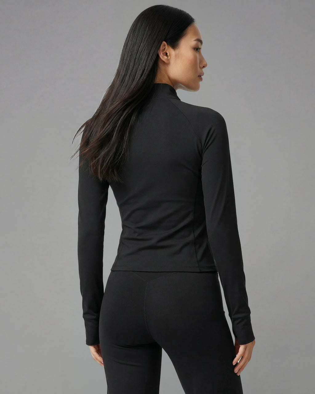 Veste Zippée Softform™ - Onyx - Joy Studio - Sportswear