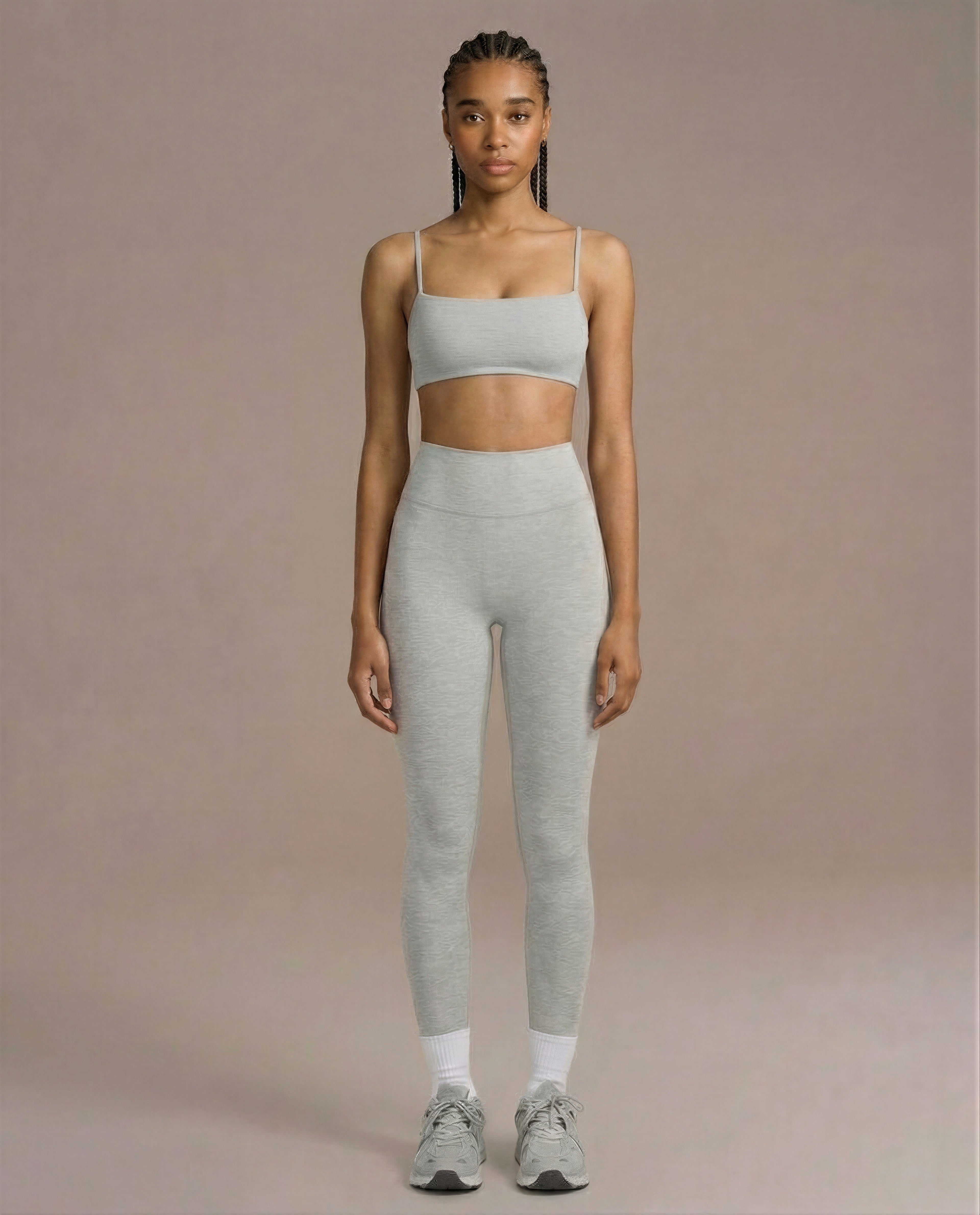 Brassière Strap Softform™ - Ashgrey - Joy Studio - Sportswear