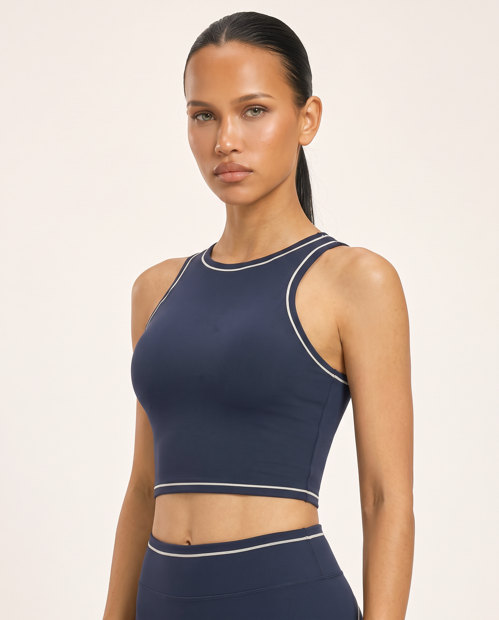 Brassière Varsity - Abyss