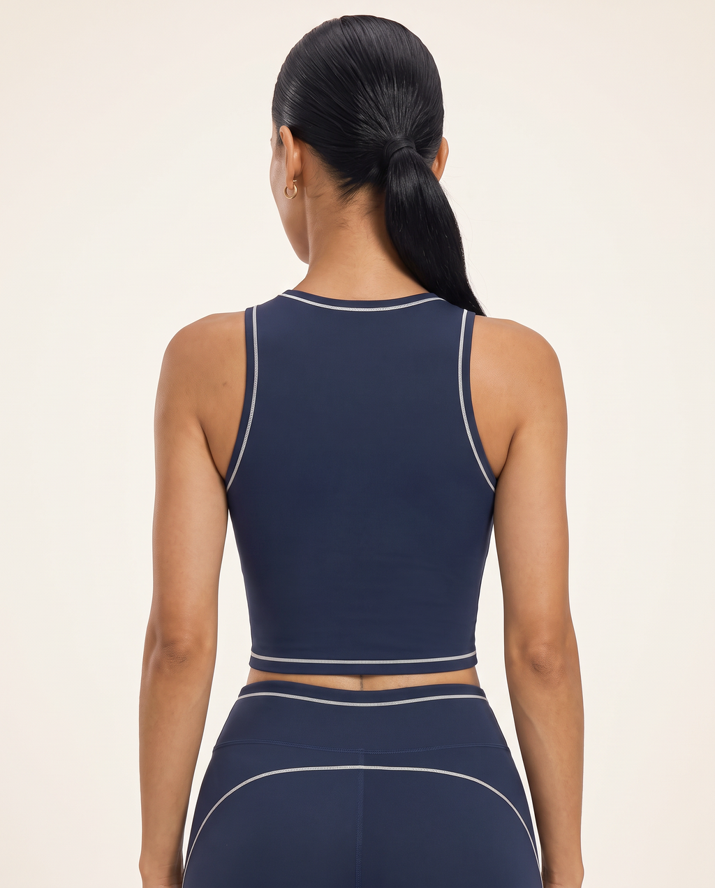 Brassière Varsity - Abyss