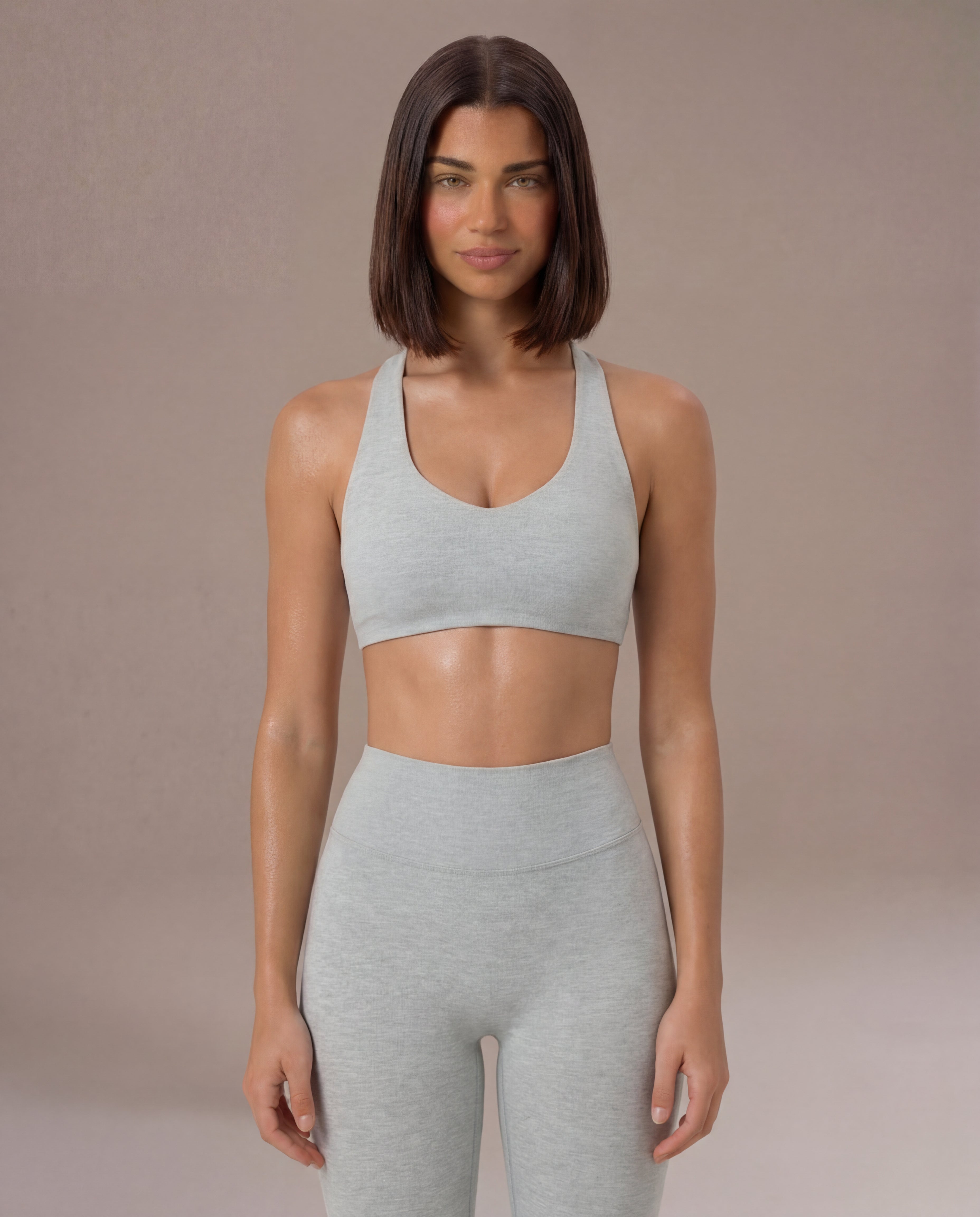 Brassière Racer Softform™ - Ashgrey - Joy Studio - Sportswear