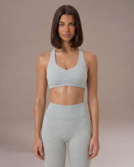 Brassière Racer Softform™ - Ashgrey