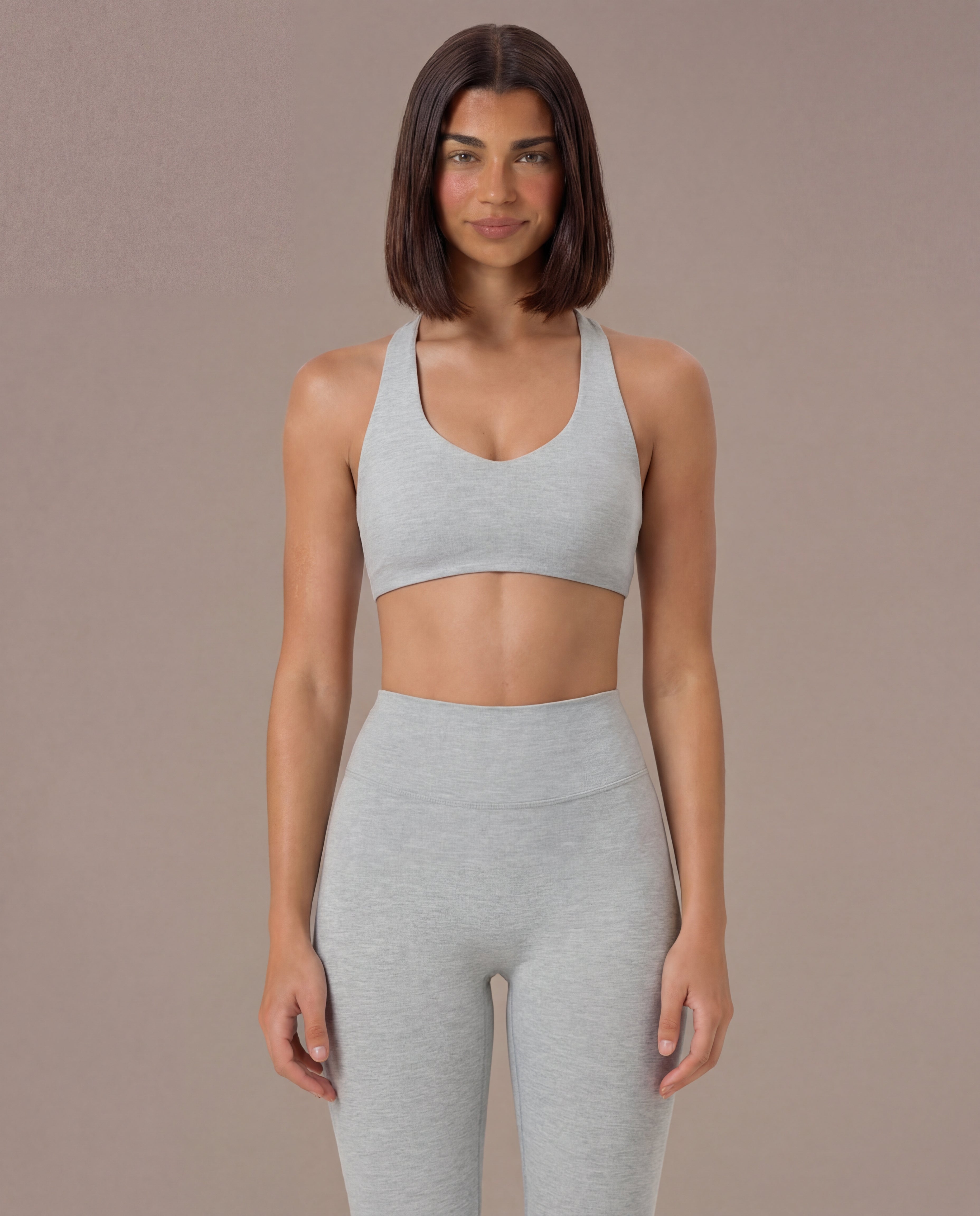 Legging Softform™ - Ashgrey - Joy Studio - Sportswear