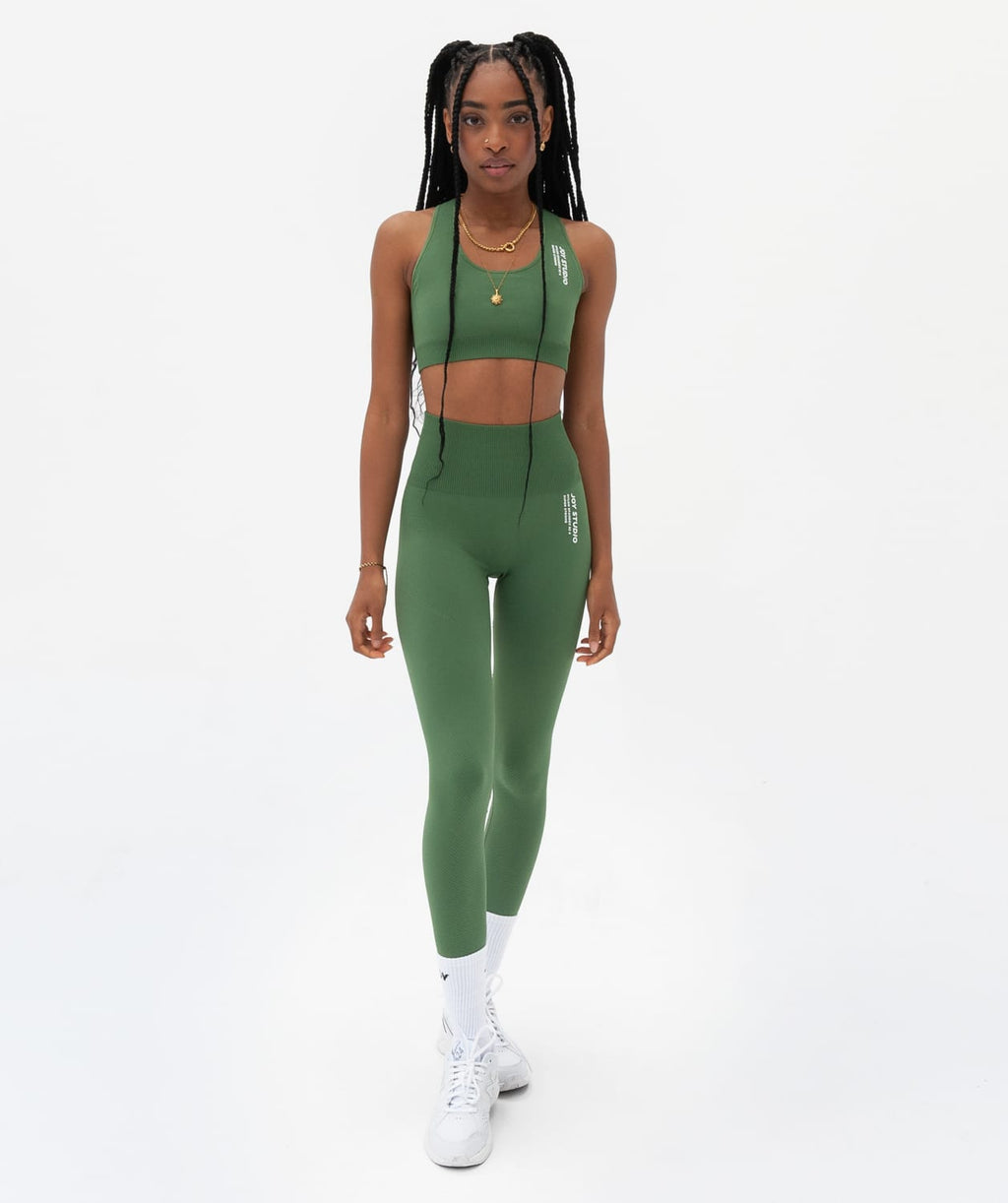 Legging Super Strong - Dune - Joy Studio - Premium Sportswear