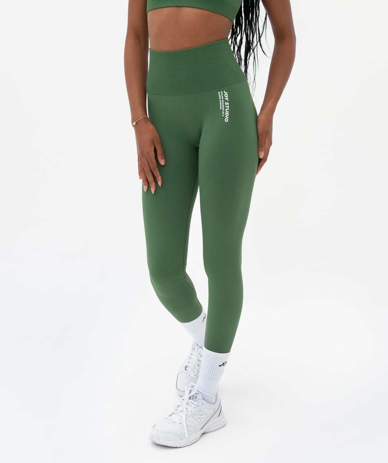 Legging Super Strong - Dune - Joy Studio - Premium Sportswear