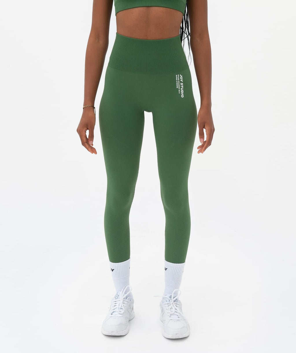 Legging Super Strong - Dune - Joy Studio - Premium Sportswear