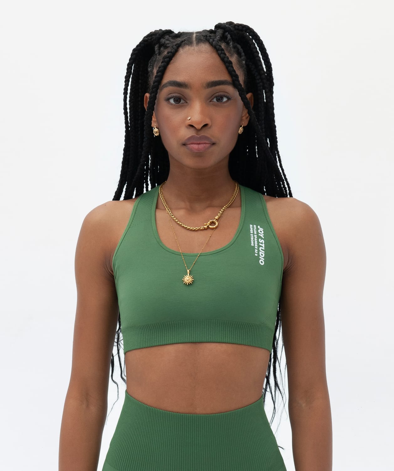 Brassière Super Strong - Dune - Joy Studio - Premium Sportswear