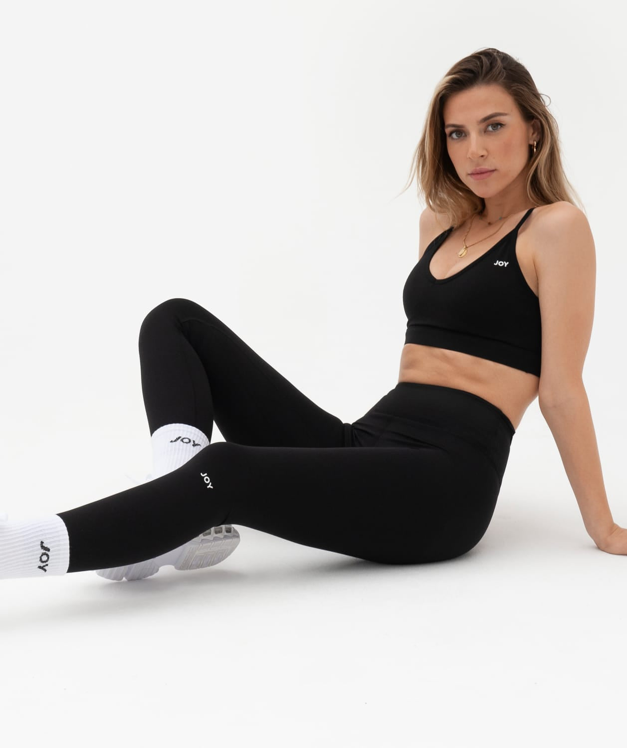 Joy Performance Clean & Cozy Ultra Smooth Luxe Legging - 21265434