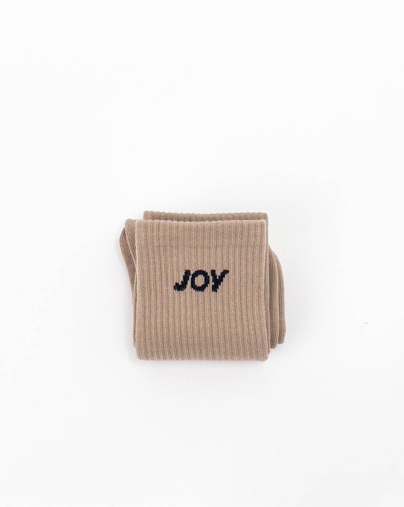 Chaussette JOY - Kaki - Joy Studio - Premium Sportswear