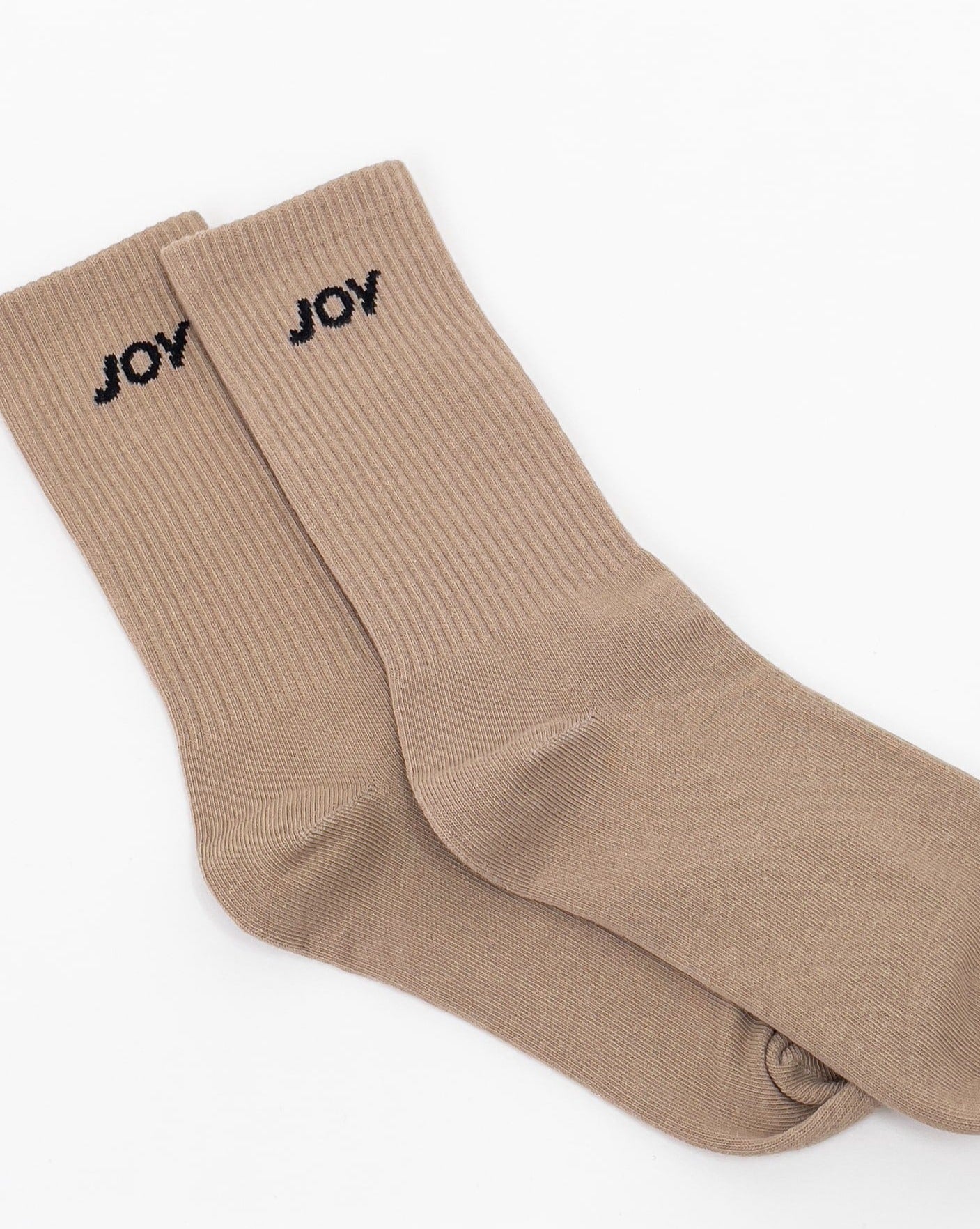 Chaussette JOY - Kaki - Joy Studio - Premium Sportswear