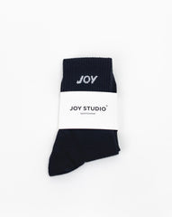 Joy Sock - Onyx