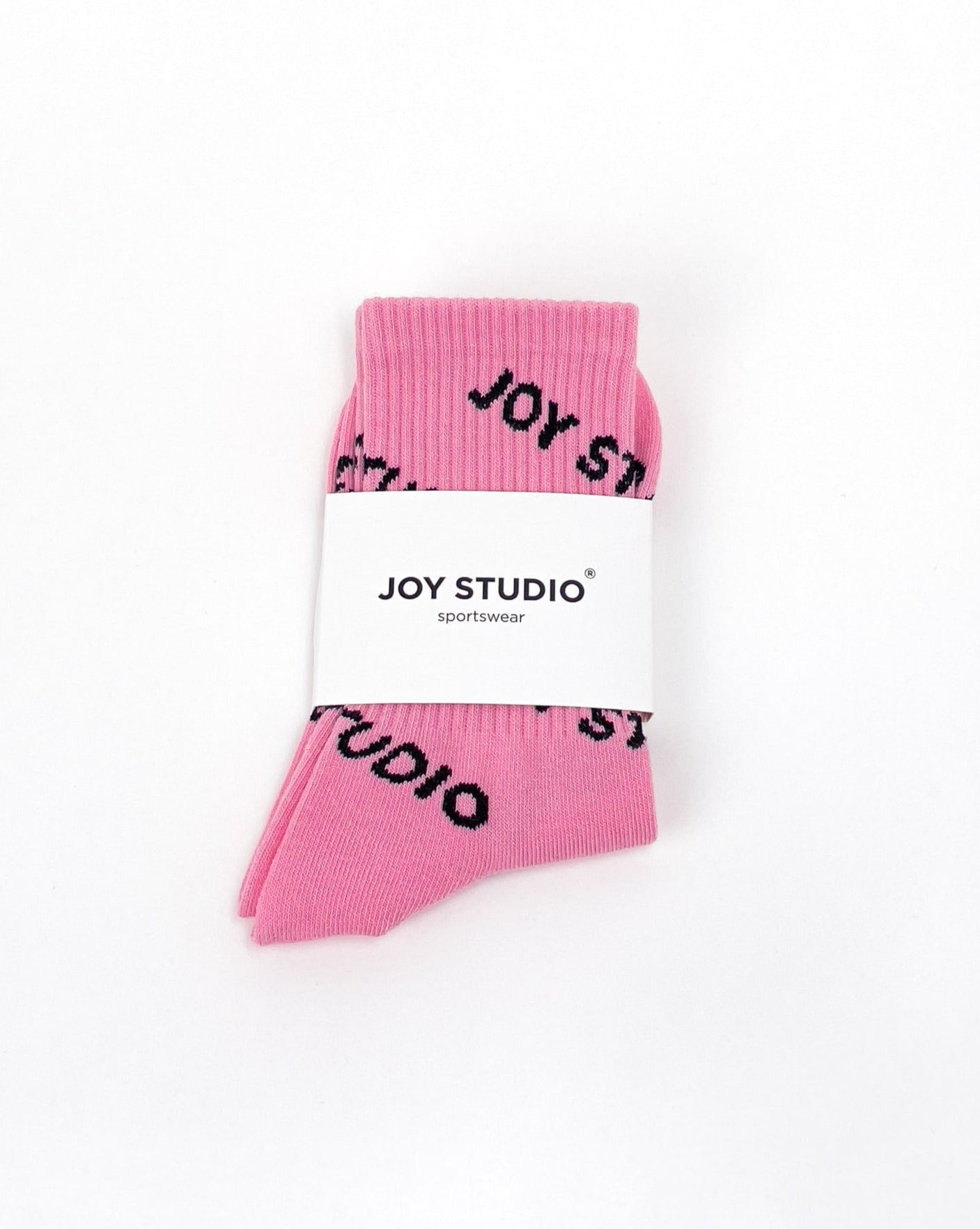 Chaussette JOY - Rose - Joy Studio - Premium Sportswear