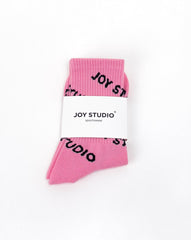 Joy Sock - Pink