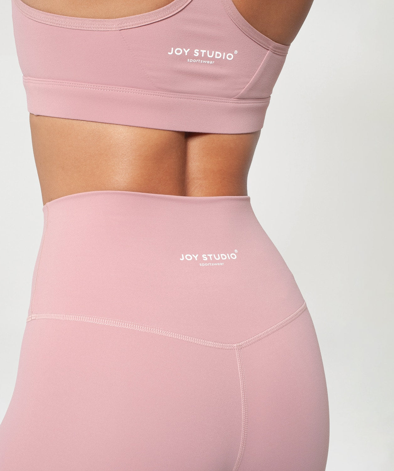 Legging Soft Touch - Pearl - Joy Studio - Premium Sportswear