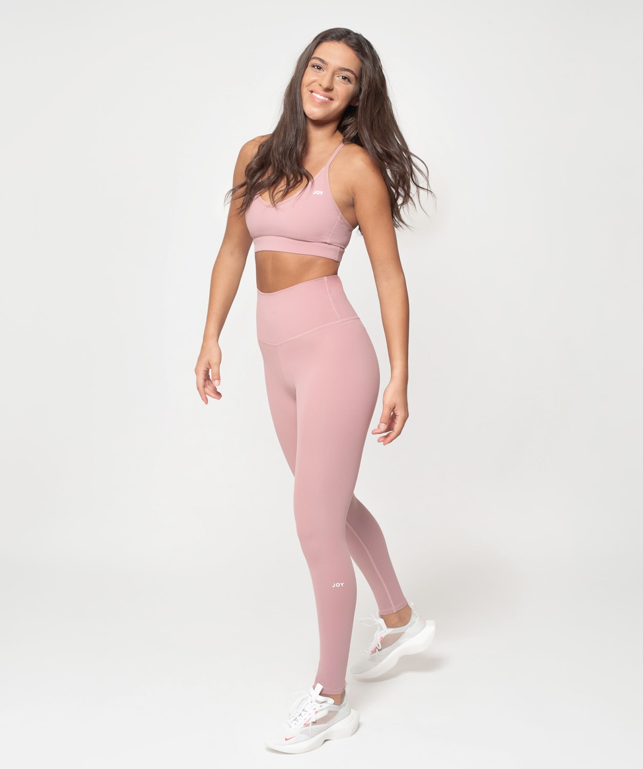 Legging Soft Touch - Pearl - Joy Studio - Premium Sportswear