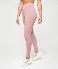 Soft Touch Legging - Pearl