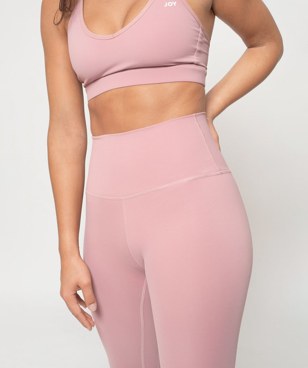 Legging Soft Touch - Pearl - Joy Studio - Premium Sportswear