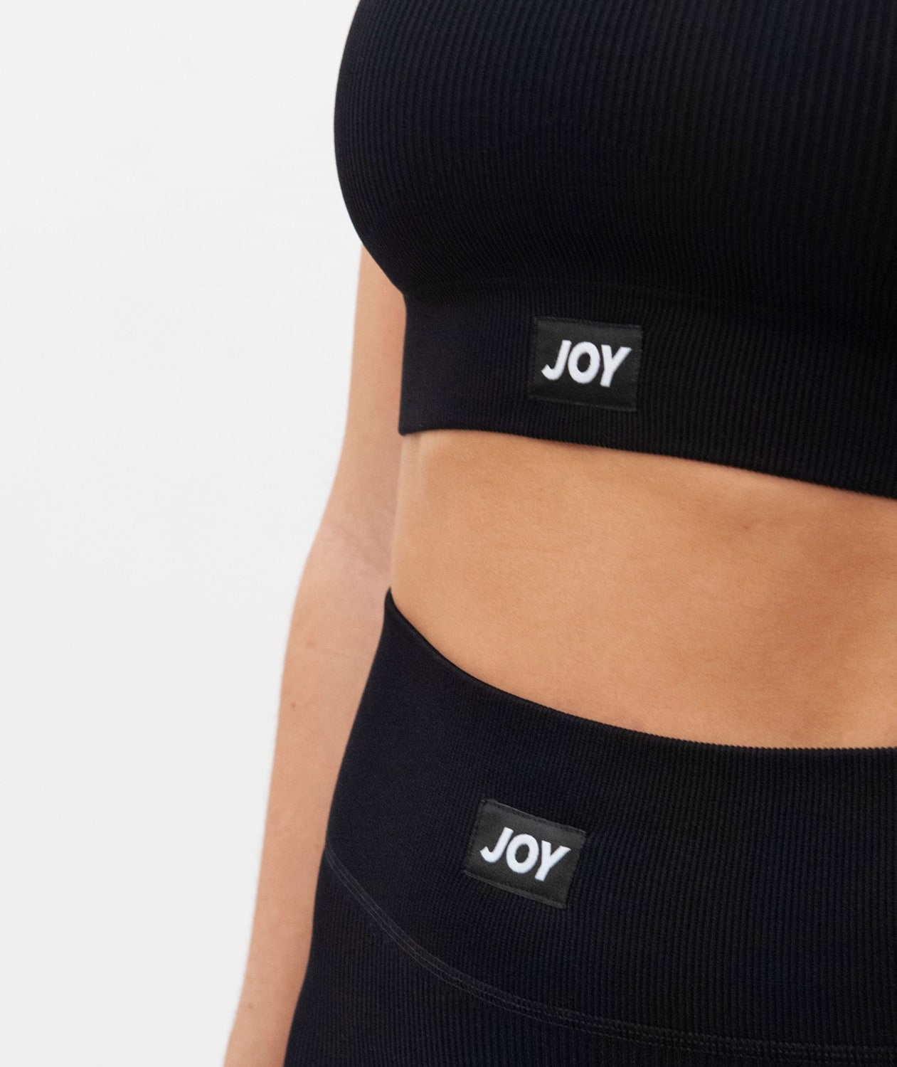 Legging Sweet Line - Onyx - Joy Studio - Premium Sportswear